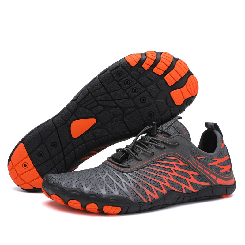 Barevia - Healthy & non-slip everyday barefoot shoes (Unisex)