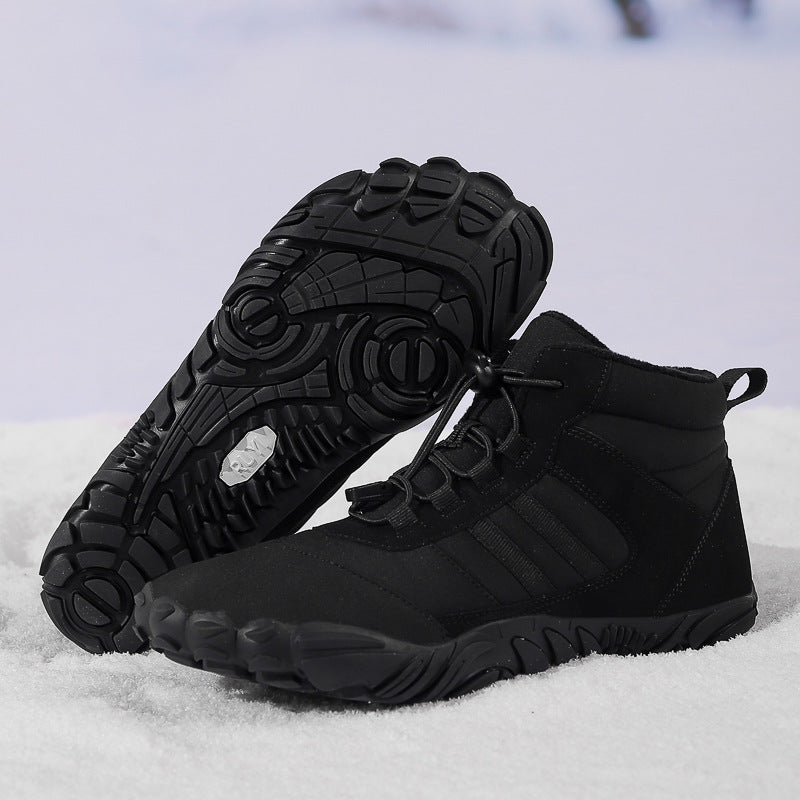 ThermoSole Plus - Non-slip & Waterproof Winter Barefoot Shoe (Unisex)