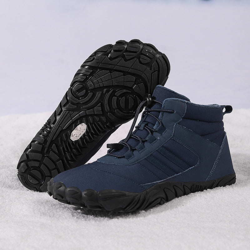 ThermoSole Plus - Non-slip & Waterproof Winter Barefoot Shoe (Unisex)