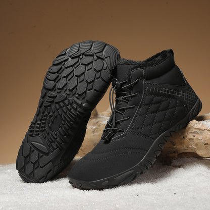 CozyStride Plus - Non-slip & Universal Winter Barefoot Shoe