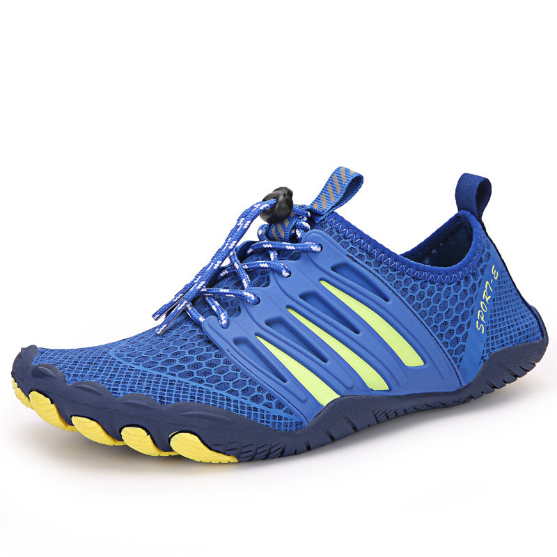 Solara - Breathable, Non-Slip & Quick-Dry Barefoot Shoes (Unisex)