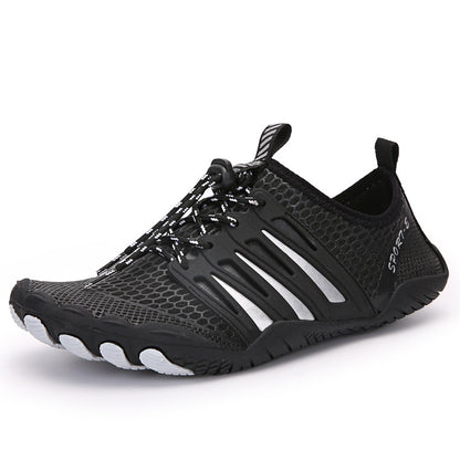 Solara - Breathable, Non-Slip & Quick-Dry Barefoot Shoes (Unisex)