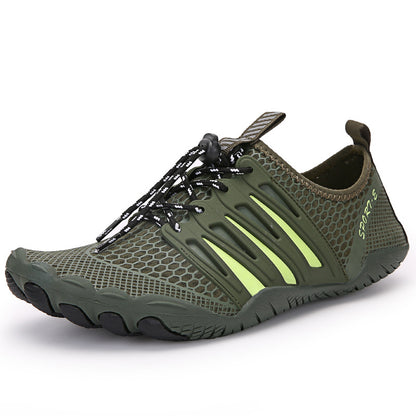 Solara - Breathable, Non-Slip & Quick-Dry Barefoot Shoes (Unisex)