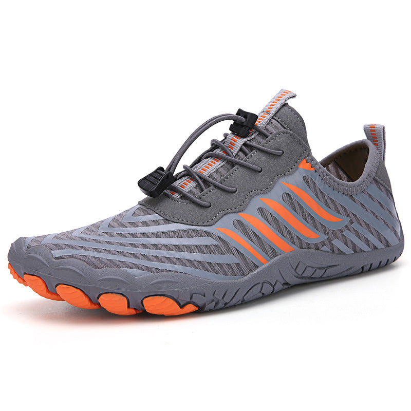 Nulvex - Breathable, Non-Slip & Wear-Resistant Barefoot Shoes for Hot Weather