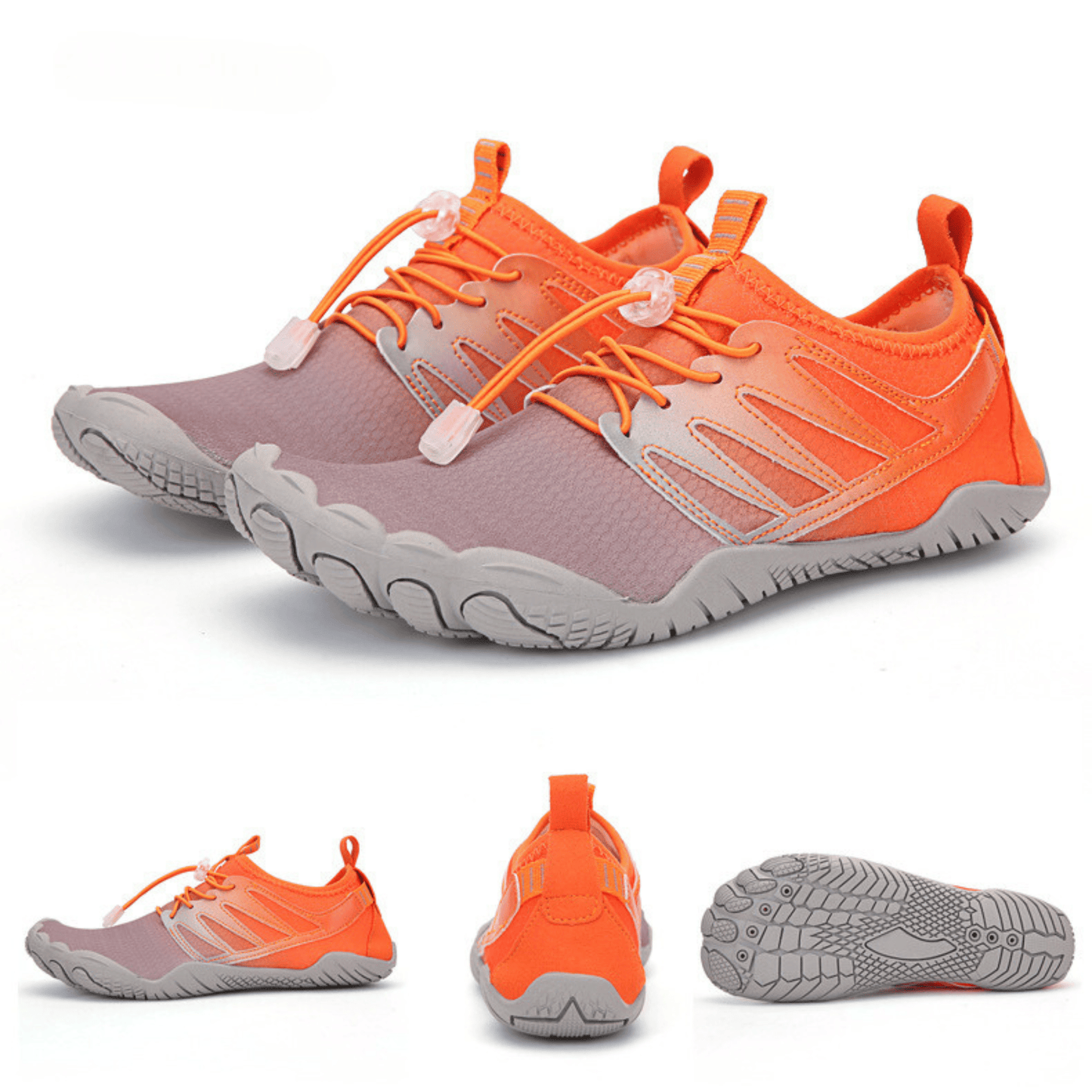 Harmona - Ultra-Light, Durable & Non-Slip Barefoot Shoes for Summer Adventures